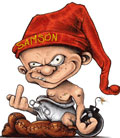samsons avatar