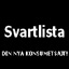 Svartlistas avatar